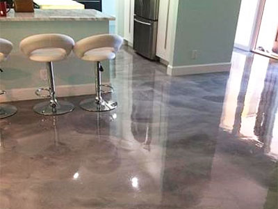 Epoxy Floors, Delray Beach, FL